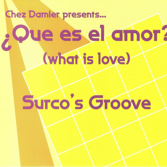 Surco's Groove / Chez Damier - Chez Damier presents The Lima Project : 12inch