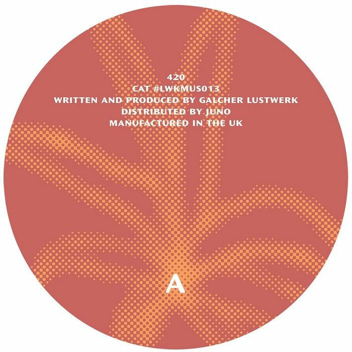 420 Aka Galcher Lustwerk - 420 : 12inch