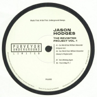 Jason Hodges - The Revisited Project Vol 1 (incl Demuir remix)