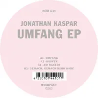 Jonathan Kaspar - Umfang EP : 12inch 1