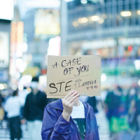 Ste With J.Lamotta すずめ - A Case Of You