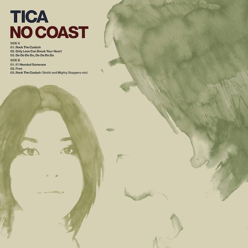 Tica - No Coast : LP