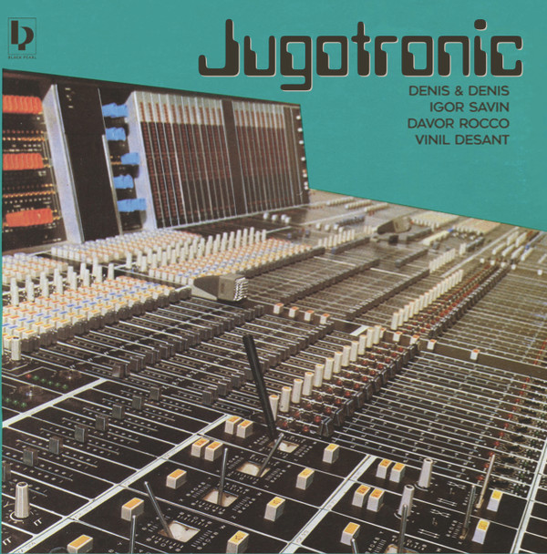 Various - Jugotronic : 7inch