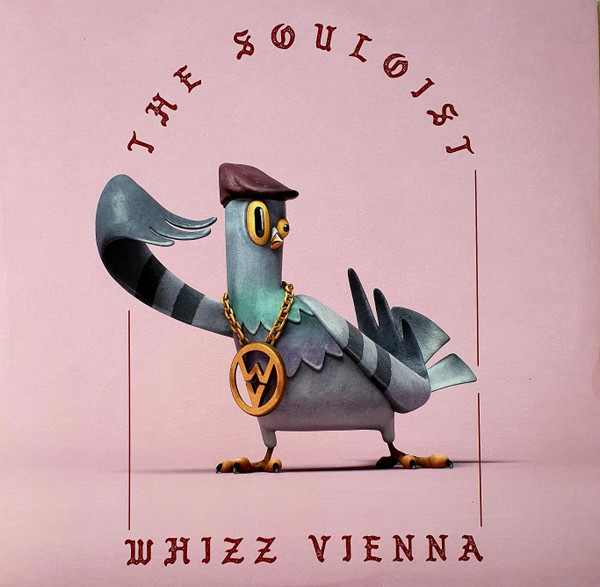 Whizz Vienna - The Souloist : LP
