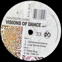 Fantastic Man - Visions of Dance Vol 1