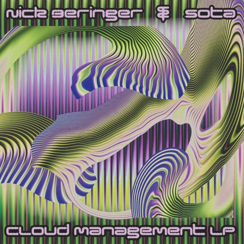 Nick Beringer & Sota - Cloud Management LP : 2x12inch