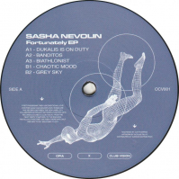 Sasha Nevolin - Fortunately EP