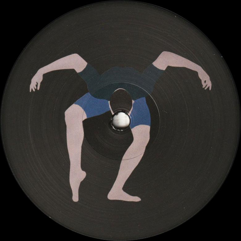 Maximo - XKP EP : 12inch