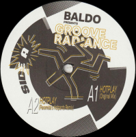 Baldo - Groove Radiance (Incl. Paramida & Liquid Earth Remixes)