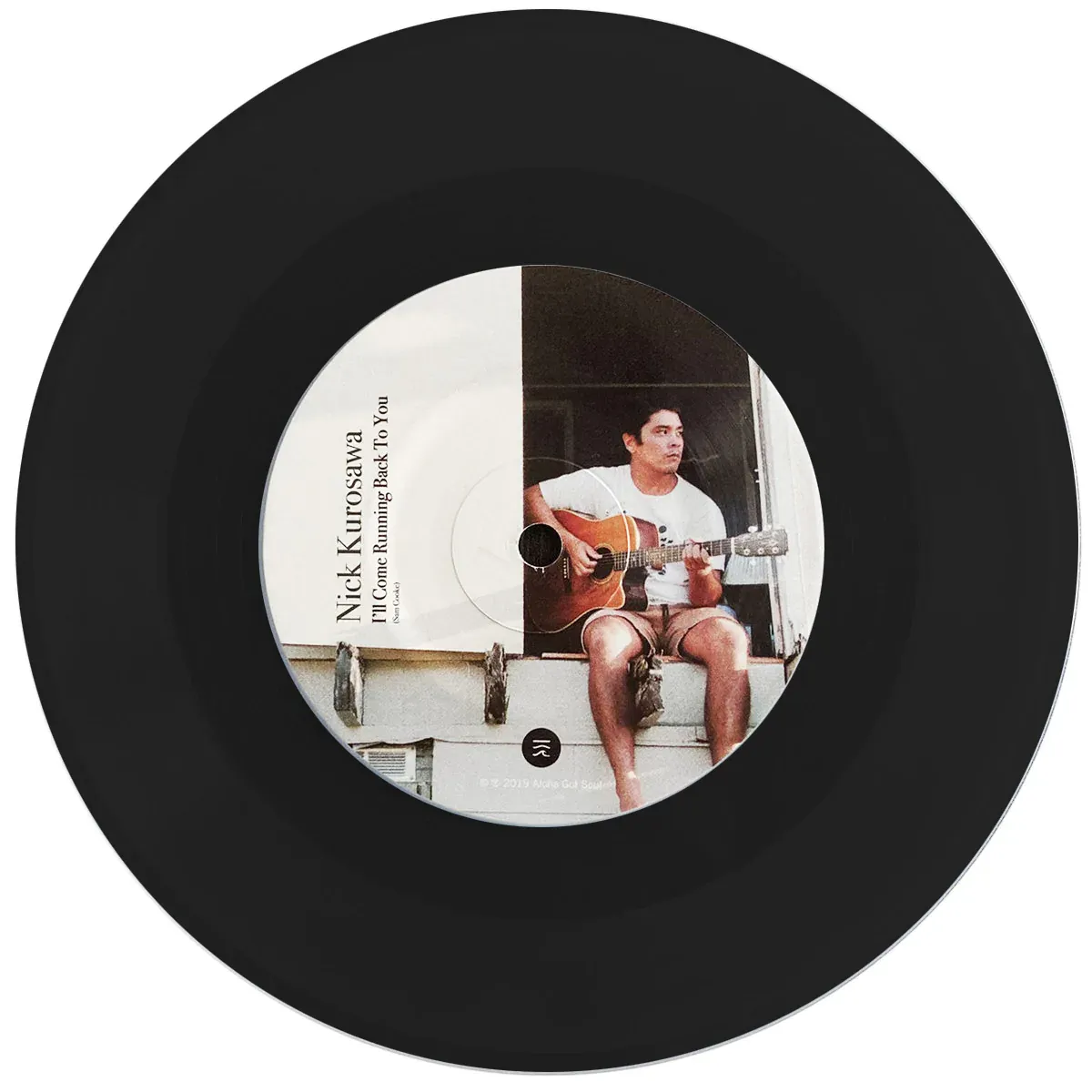 Nick Kurosawa - I'll Come Running Back To You : 7inch