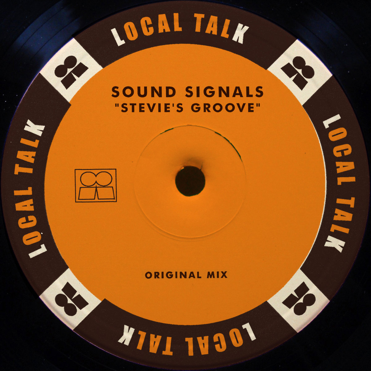 Sound Signals - Stevie's Groove : 12inch