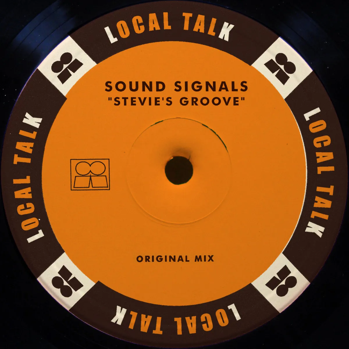 Sound Signals - Stevie's Groove : 12inch