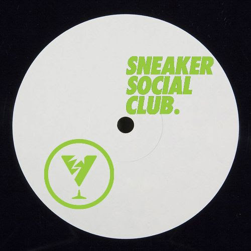 Cocktail Party Effect - SNKRX010 : 12inch