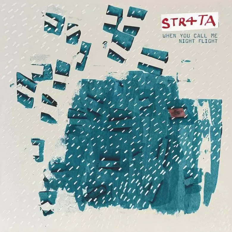 Str4ta - When You Call Me / Night Flight : 12inch