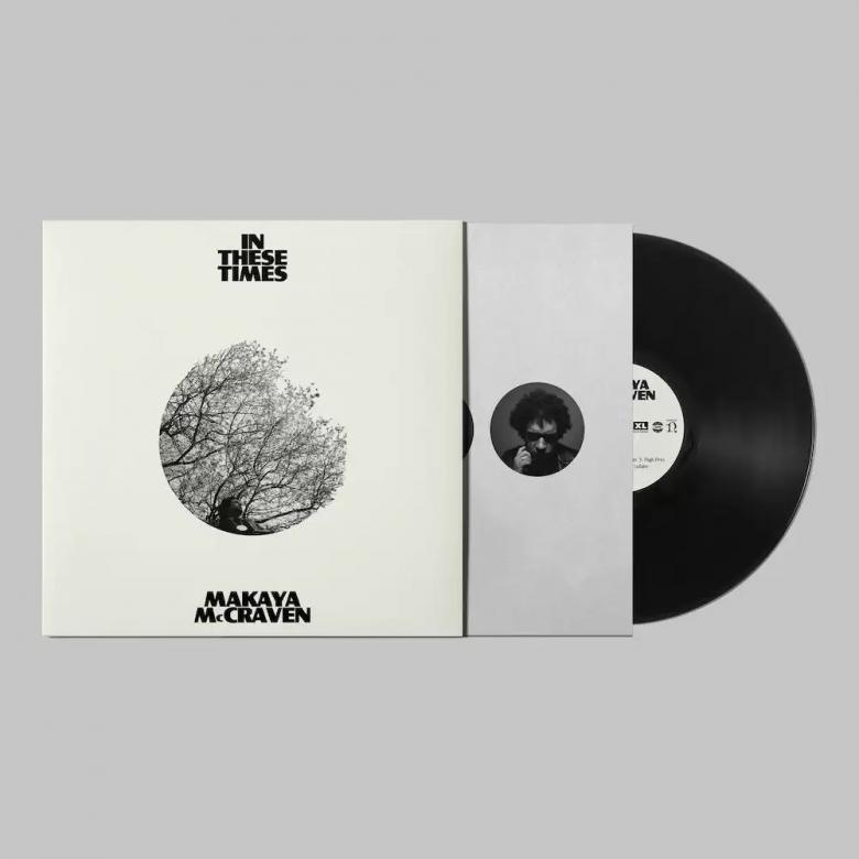 Makaya McCraven - In These Times（Black Vinyl） : LP