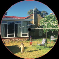 Gratts - Music For the Moon Room Gecko