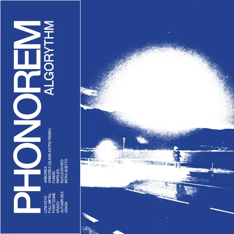 Phonorem - Algorythm : LP (180gr)