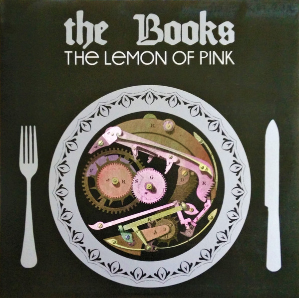 The Books - The Lemon Of Pink : CD
