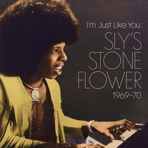 Sly Stone - I&#039;m Just Like You: Sly Stone&#039;s Stone Flower 1969-70 : 2LP