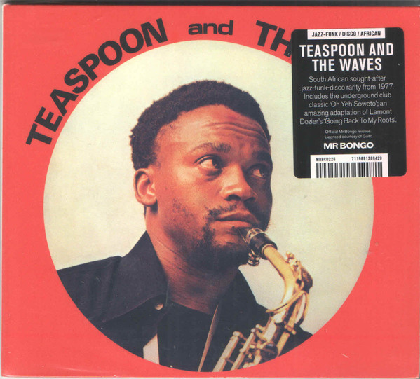 Teaspoon & The Waves - TEASPOON & THE WAVES : LP