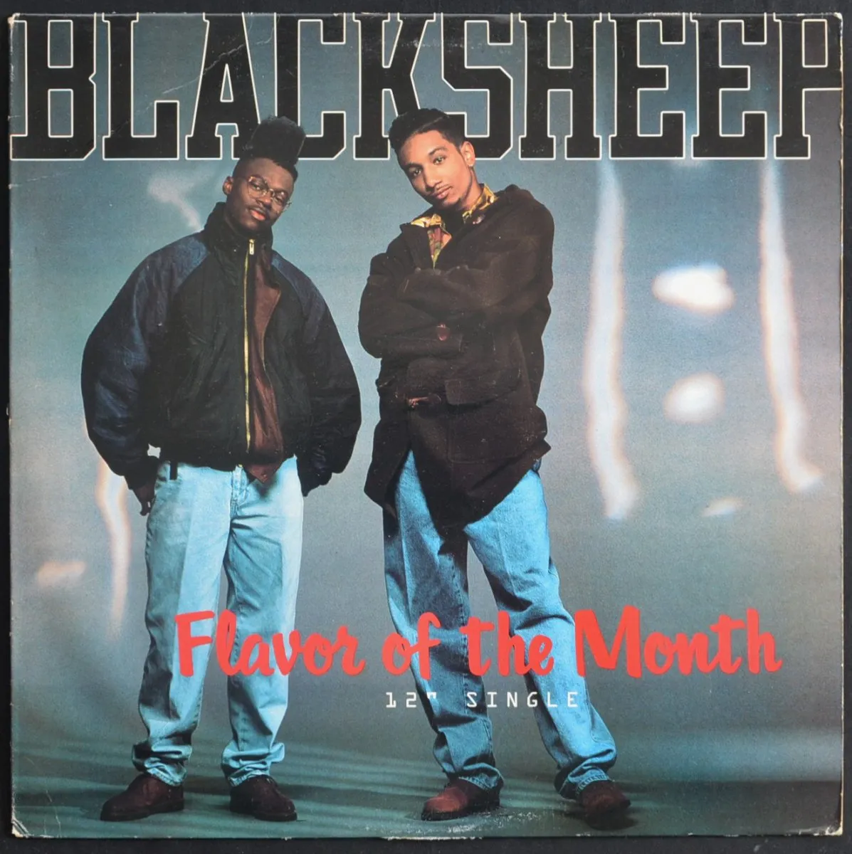 Black Sheep - Flavor Of The Month (シールド) Black Sheep - Flavor of the Month | NEWTONE RECORDS