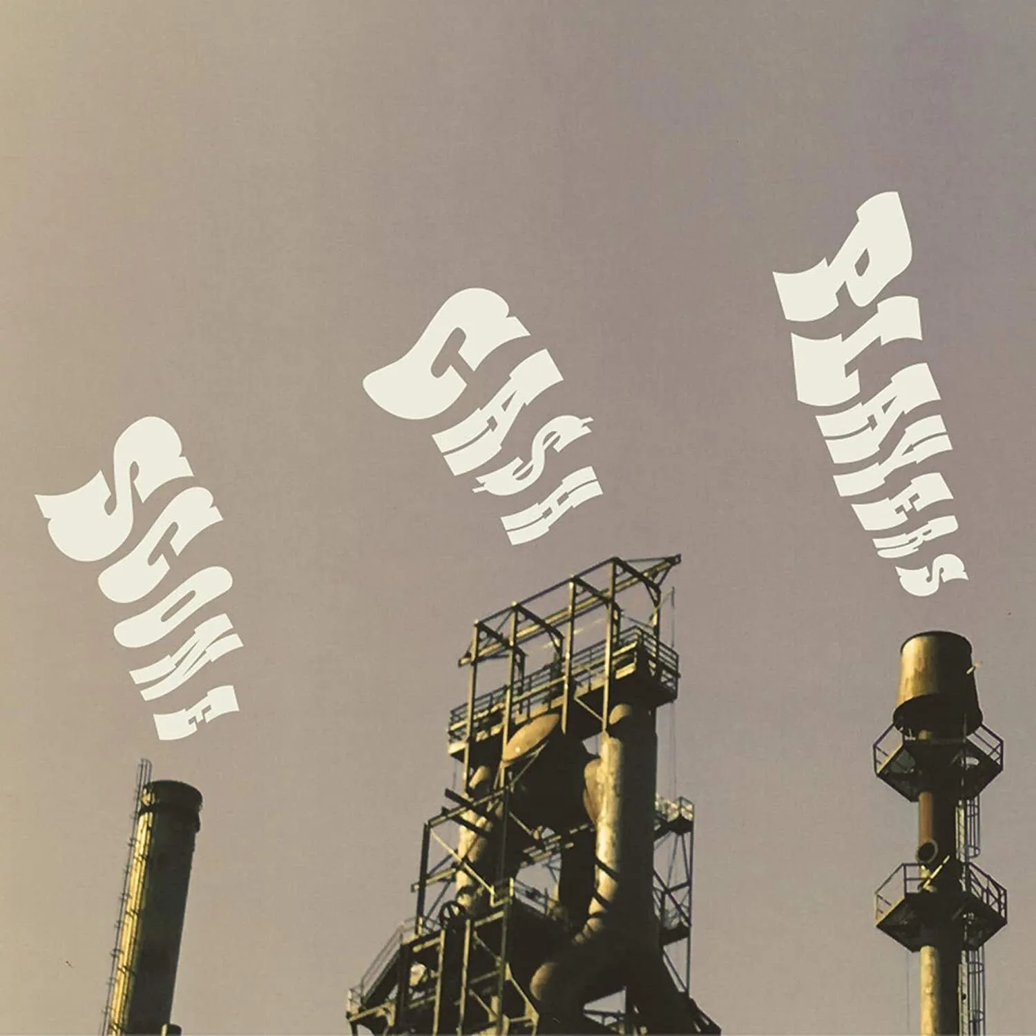 Scone Cash Players - Blast Furnace! (Flamingo Pink) : LP+DL