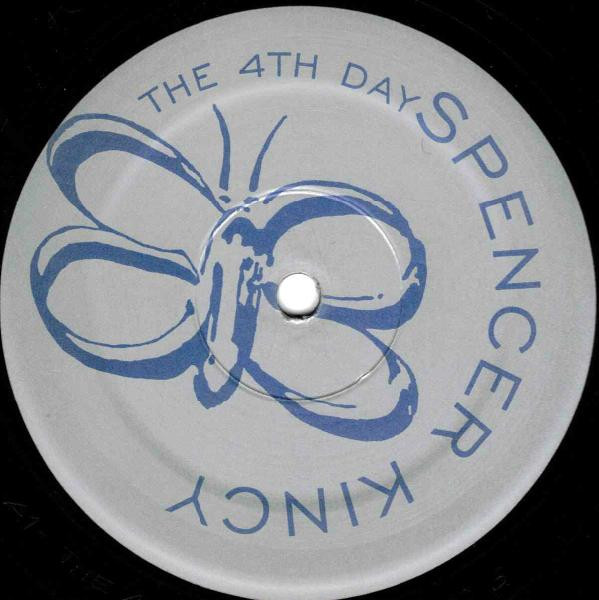 Gemini / Spencer Kincy - The 4th Day : 12inch