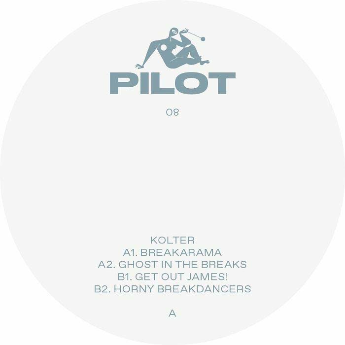 Kolter - Breakarama : 12inch