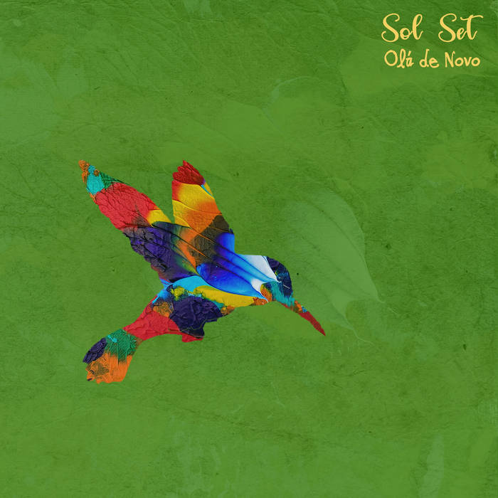 John Beltran Presents Sol Set - Ola De Novo : LP