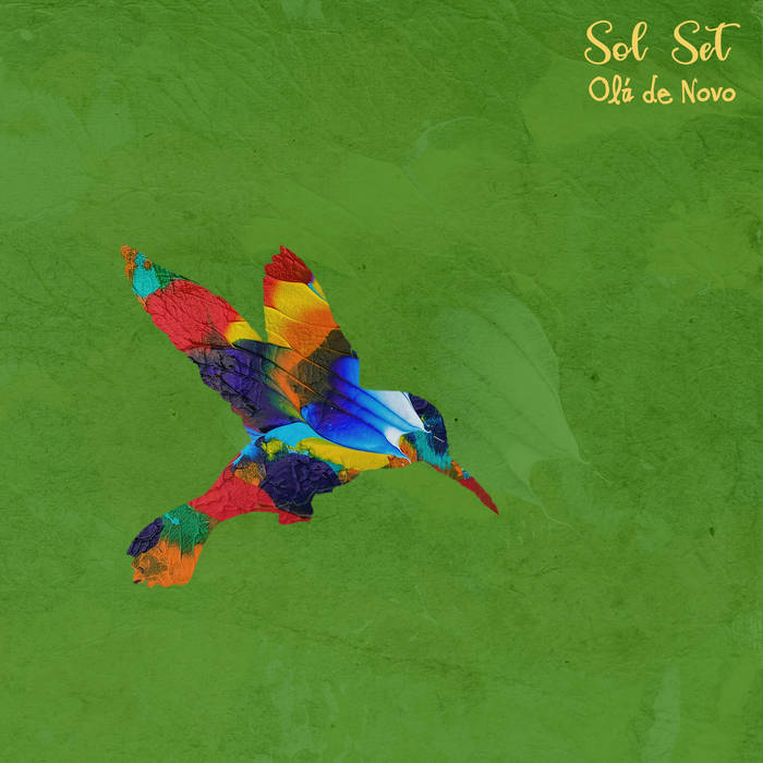 John Beltran Presents Sol Set - Ola De Novo : LP