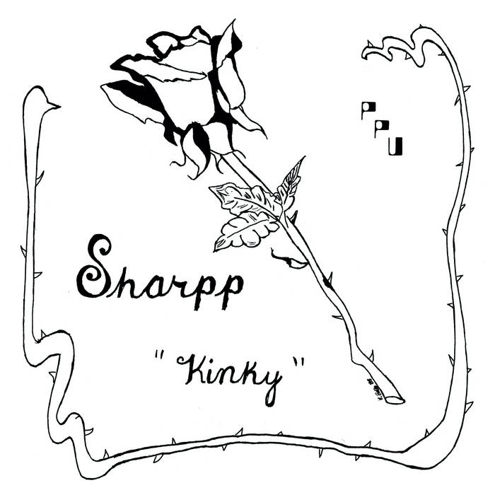 Sharpp - Kinky : 7inch