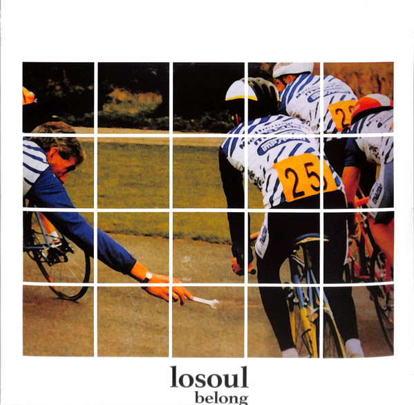 Losoul - Belong : 2LP