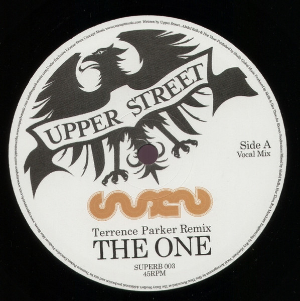 Upper Street - The One : 12inch