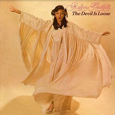 Asha Puthli - The Devil Is Loose : LP