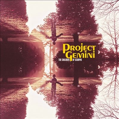 Project Gemini - The Children Of Scorpio : LP