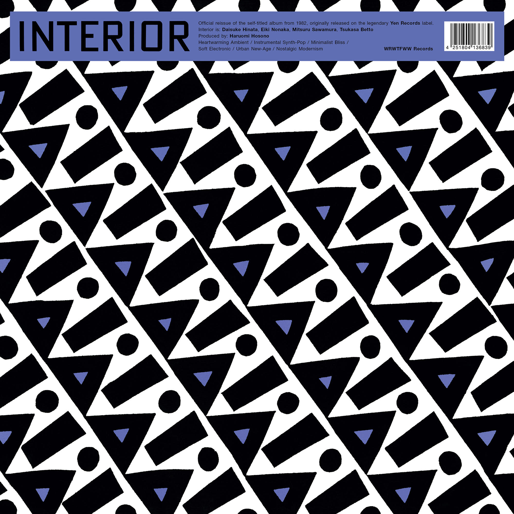 Interior - Interior : LP