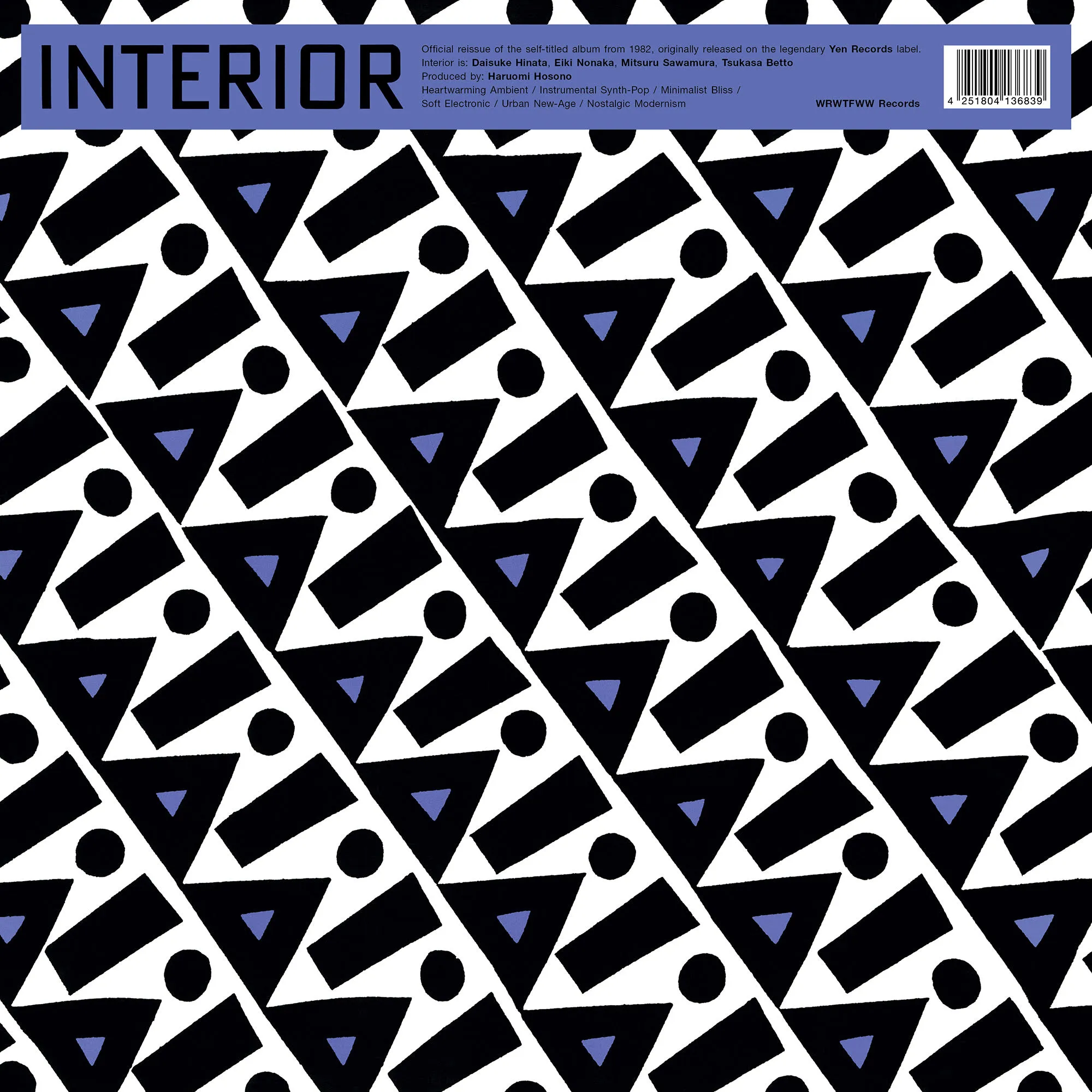 Interior - Interior : LP