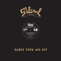 Various Artists - DAM SWINDLE X SALSOUL REMIXES VOL. 1