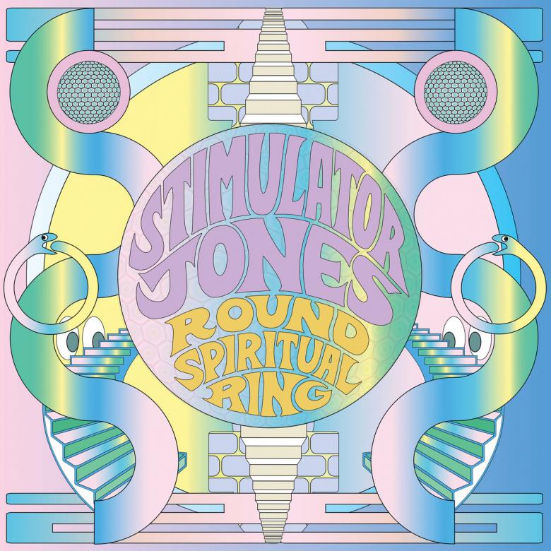 Stimulator Jones - Round Spiritual Ring : LP