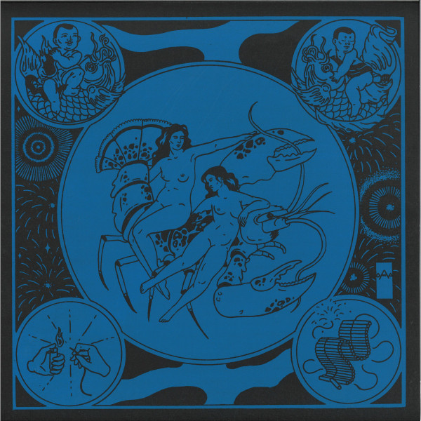 Awin - Dancing With The Lobster : 12inch