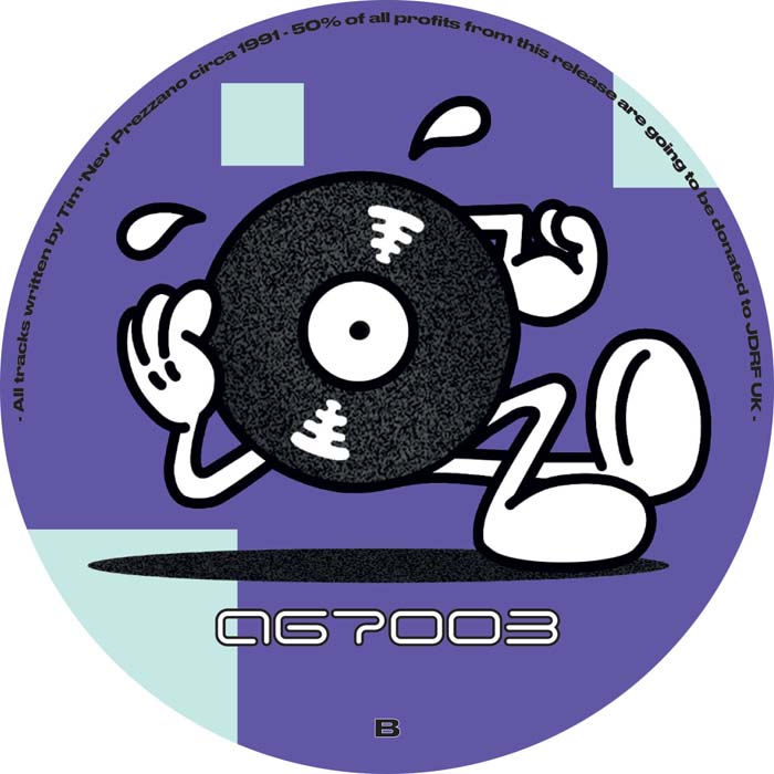 Nev - Deep Beep : 12inch