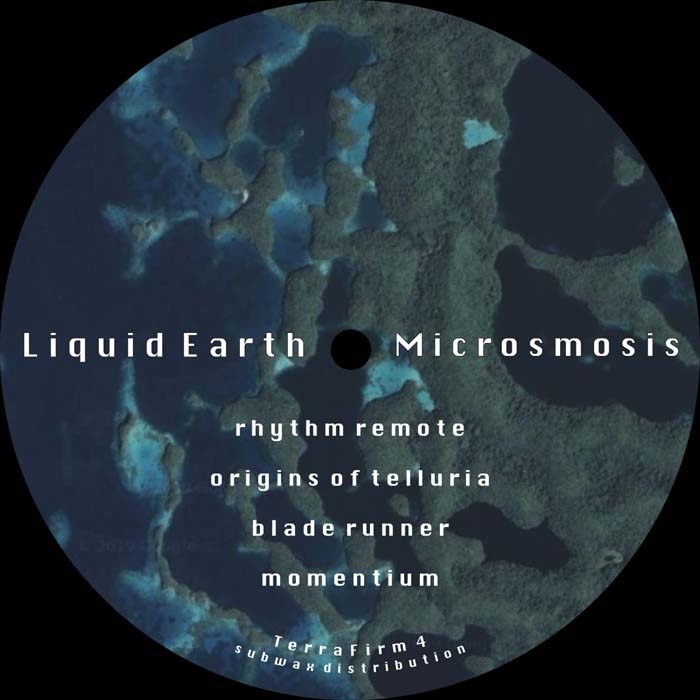 Liquid Earth - Microsmosis : 12inch
