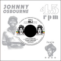 Johnny Osbourne / Roots Radics - Love Is Universal / Dangerous Match One