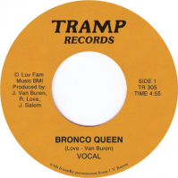 Van Buren-Bronco Queen