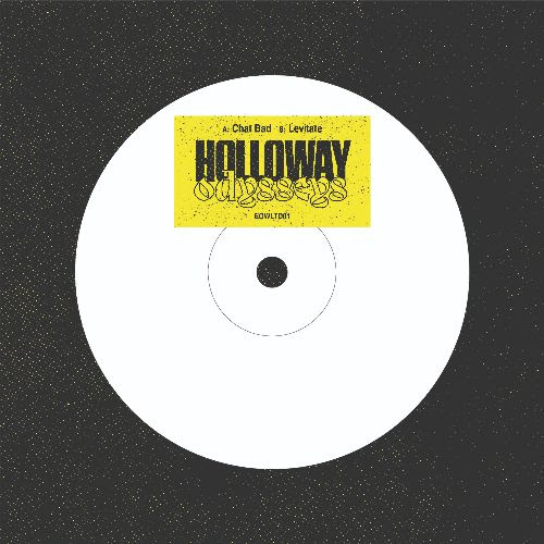Holloway - Odysseys EP : 10inch