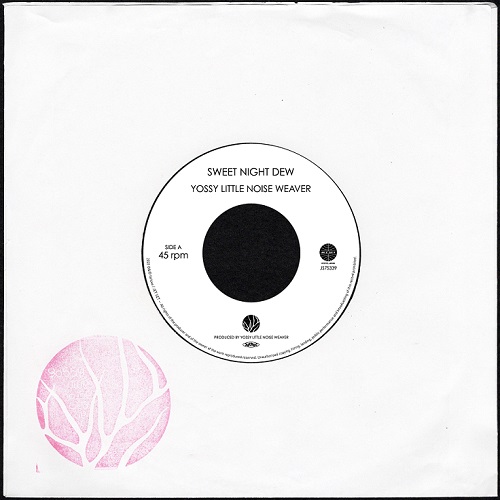 Yossy Little Noise Weaver - Sweet Night Dew / Love In Outer Space : 7inch