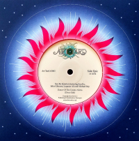 The Sun Ra Arkestra - Dance Of The Cosmos Aliens / Door Of The Cosmos