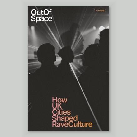 Jim Ottewill - OUT OF SPACE : Book