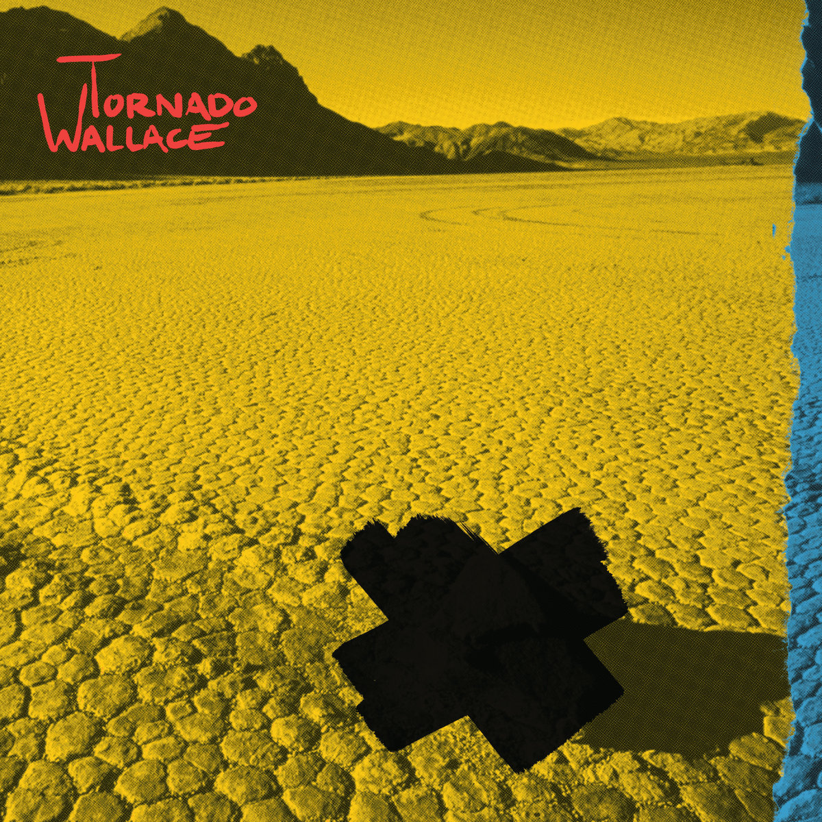 Tornado Wallace - S/T : 12inch