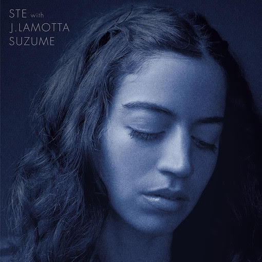 Ste With J.Lamotta すずめ - Re Blue : LP